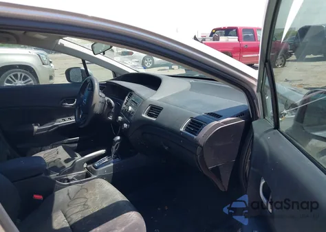 2015 Honda Civic Lx z USA, uszkodzony, nr VIN 19XFB2F56FE051666